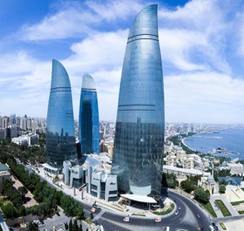 Baku Flame Tower Projesi