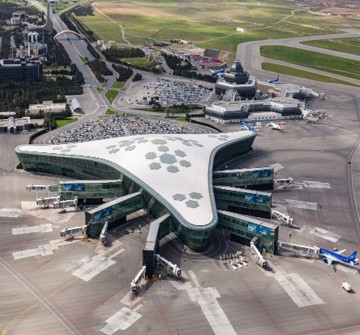 Baku Havaalanı Projesi