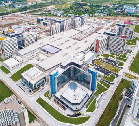 Ankara Bilkent Şehir Hastanesi